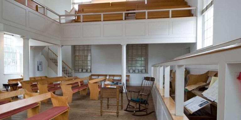 free quaker house 768x384